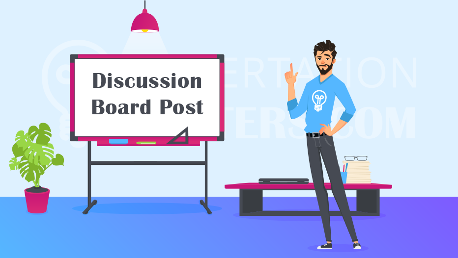 Buy Discussion Board Post to Improve Your Grades